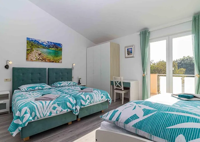 Gorgeous In With Wifi Tatil Evi Pula