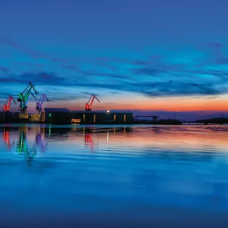 Casa de Férias Gorgeous In With Wifi *