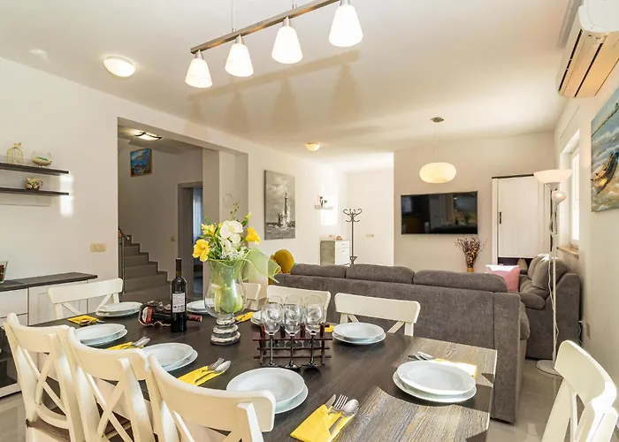 Prázdninový dům Gorgeous In With Wifi