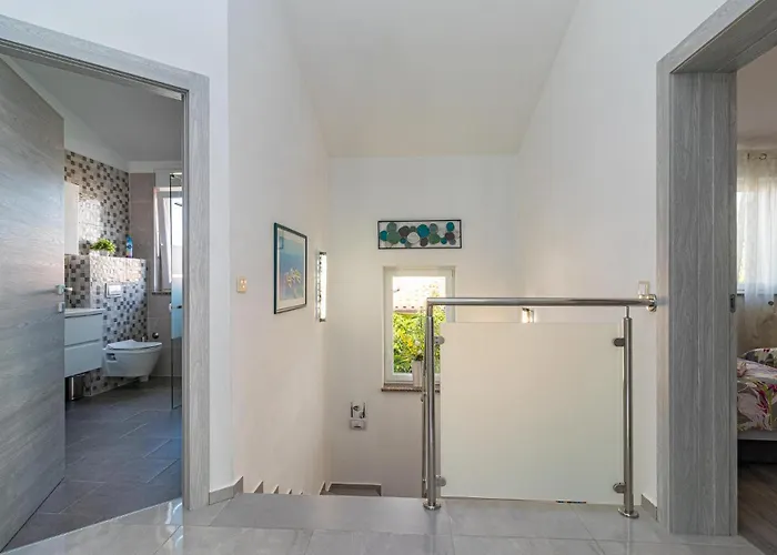 Prázdninový dům Gorgeous In With Wifi