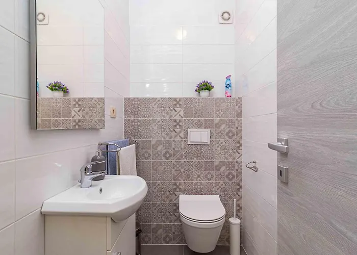 Gorgeous In With Wifi Prázdninový dům *