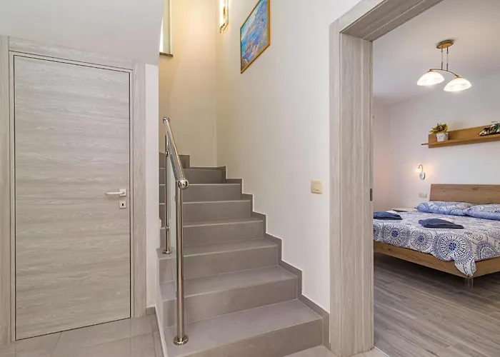 Prázdninový dům Gorgeous In With Wifi Pula