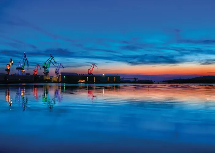 Prázdninový dům Gorgeous In With Wifi *